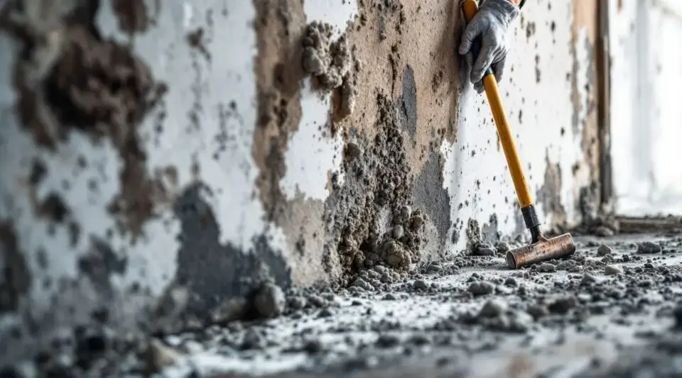 mold removal in Live Oak, TX